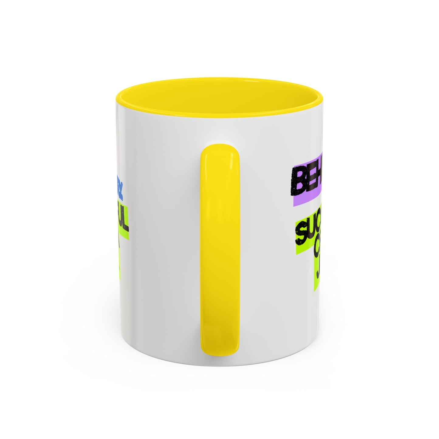 (NA/US CUSTOMERS) Behind Every Successful CFO Is a Janet 11oz and 15oz Mug