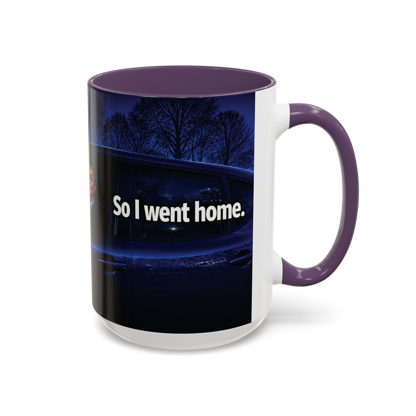 Janet Meme Mug – “My Boss Told Me to Have a Good Day… So I Went Home” (USA FULFILLMENT)