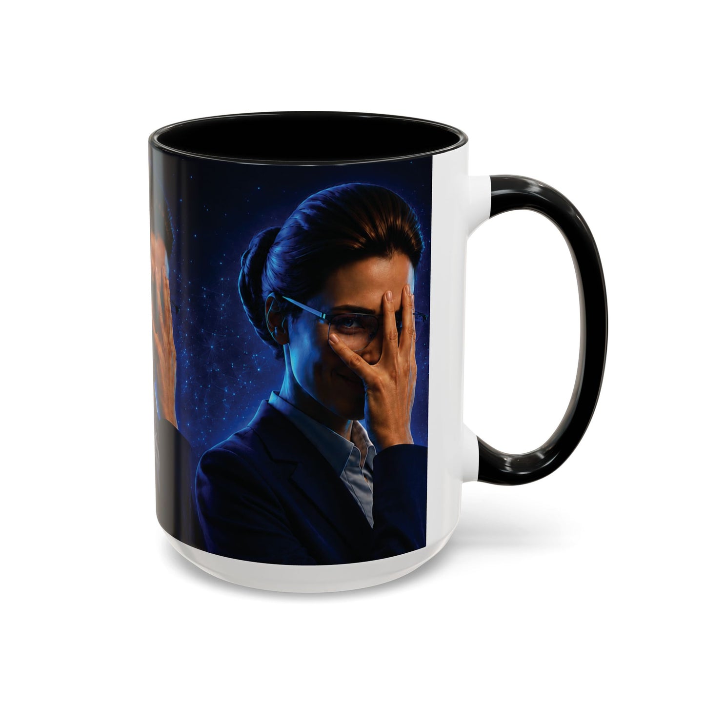 Janet Meme Mug – “Power Outage or Internet Issues” (USA FULFILLMENT)