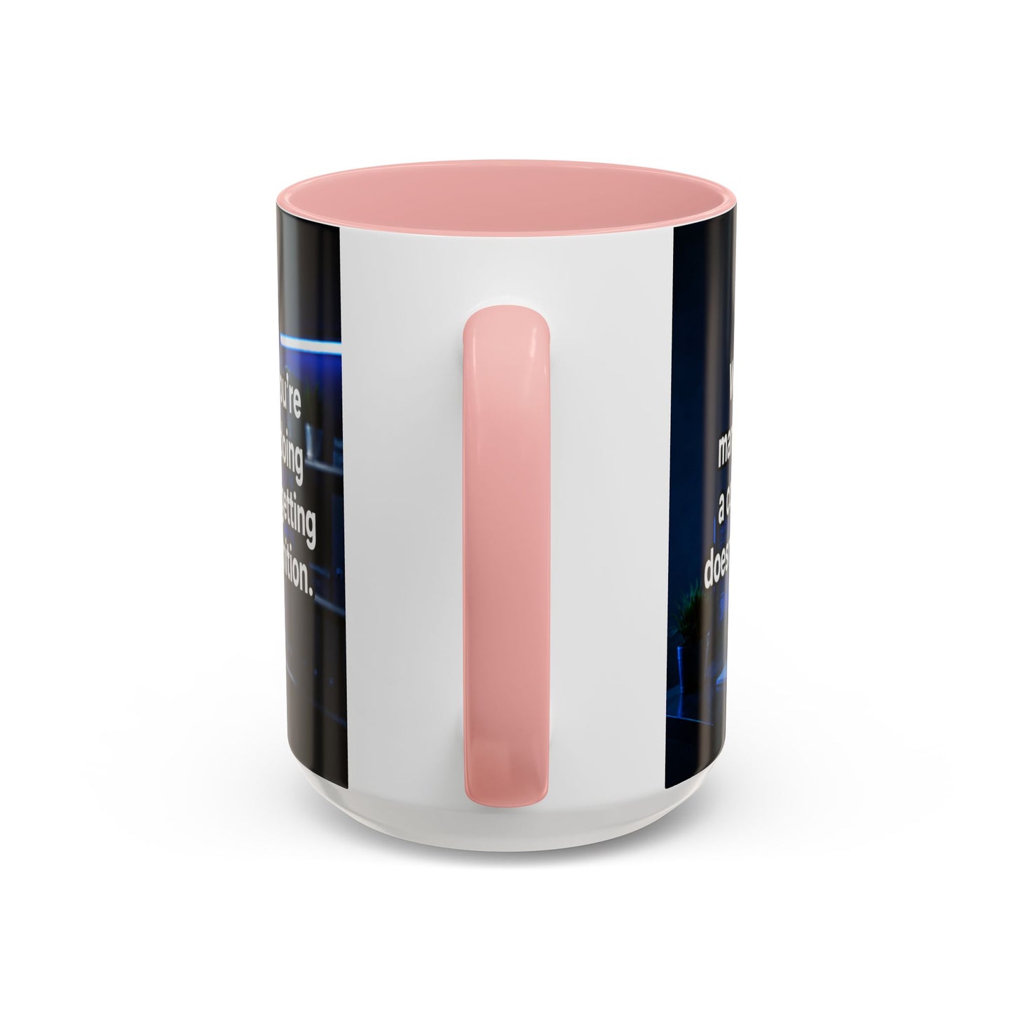 Janet Meme Mug – “Doing 3 Jobs and Getting Zero Recognition” (USA FULFILLMENT)