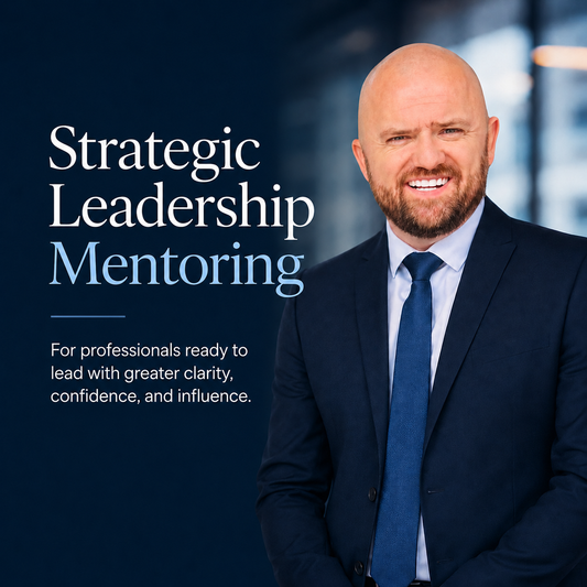 Strategic Leadership Mentoring