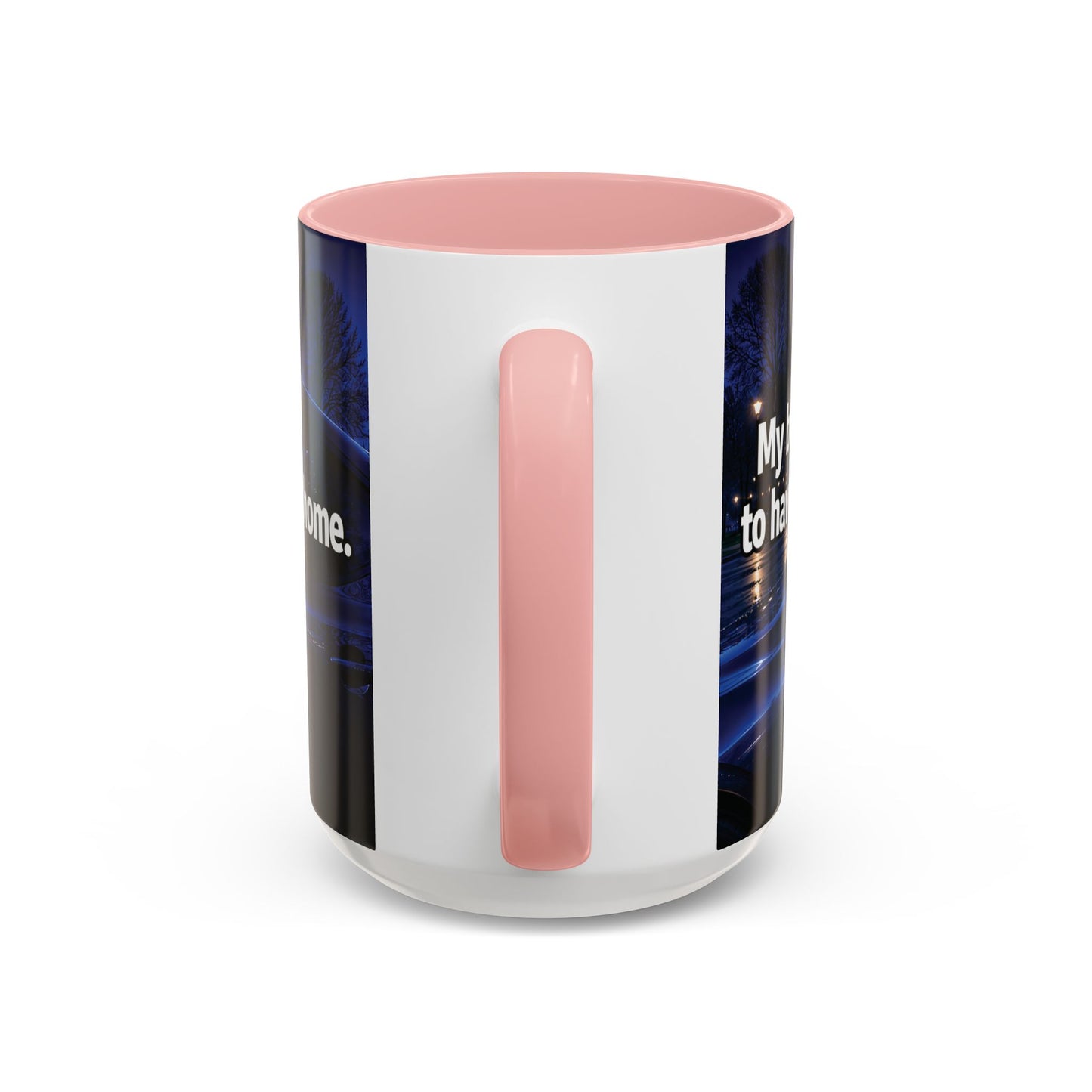 Janet Meme Mug – “My Boss Told Me to Have a Good Day… So I Went Home” (USA FULFILLMENT)