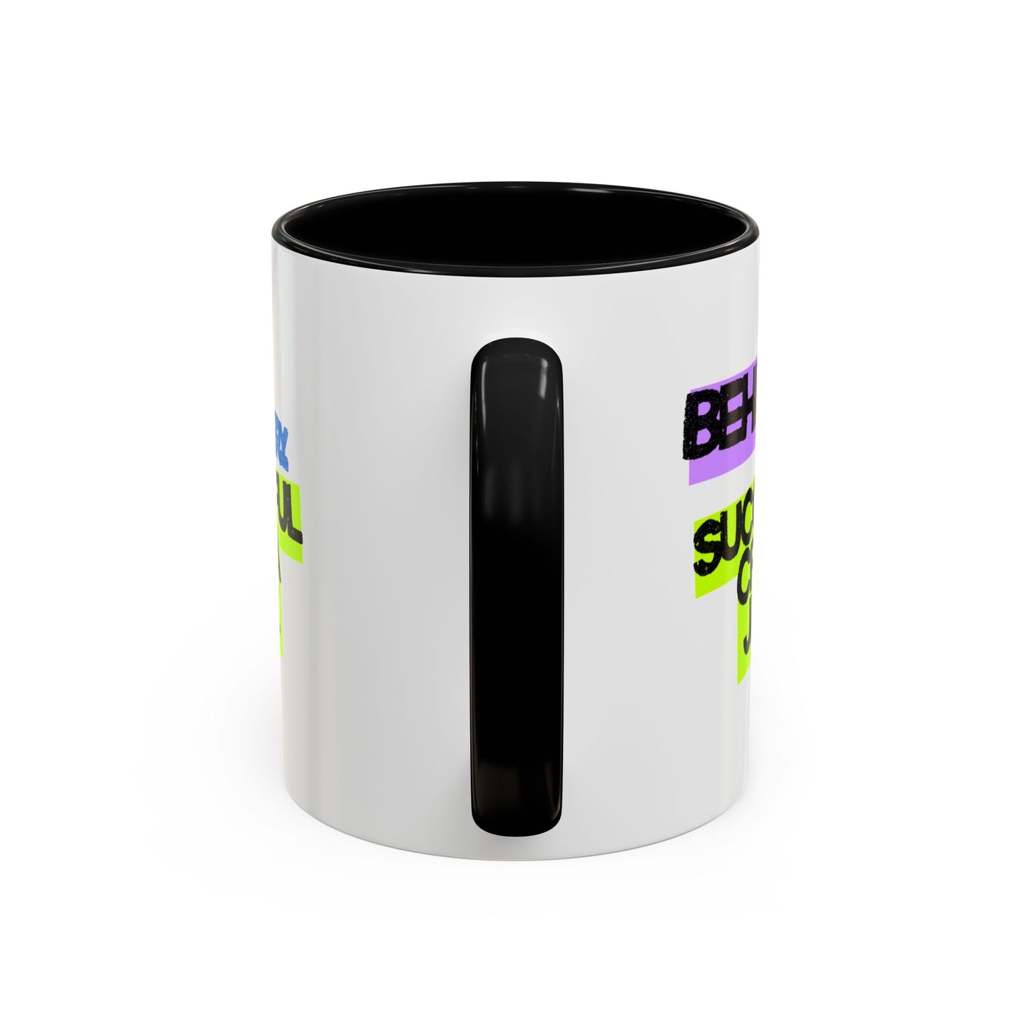 (NA/US CUSTOMERS) Behind Every Successful CFO Is a Janet 11oz and 15oz Mug