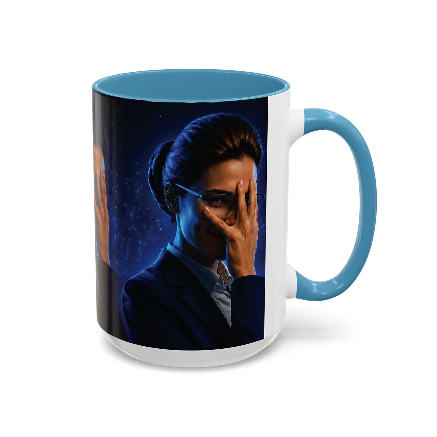 Janet Meme Mug – “Power Outage or Internet Issues” (USA FULFILLMENT)