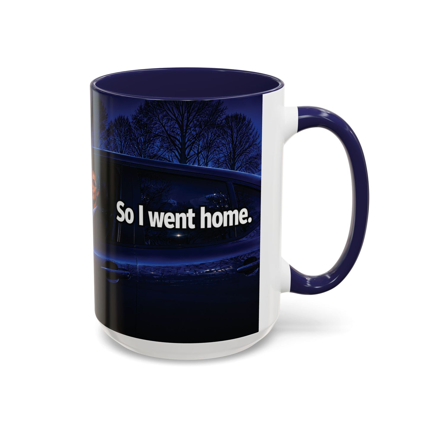 Janet Meme Mug – “My Boss Told Me to Have a Good Day… So I Went Home” (USA FULFILLMENT)