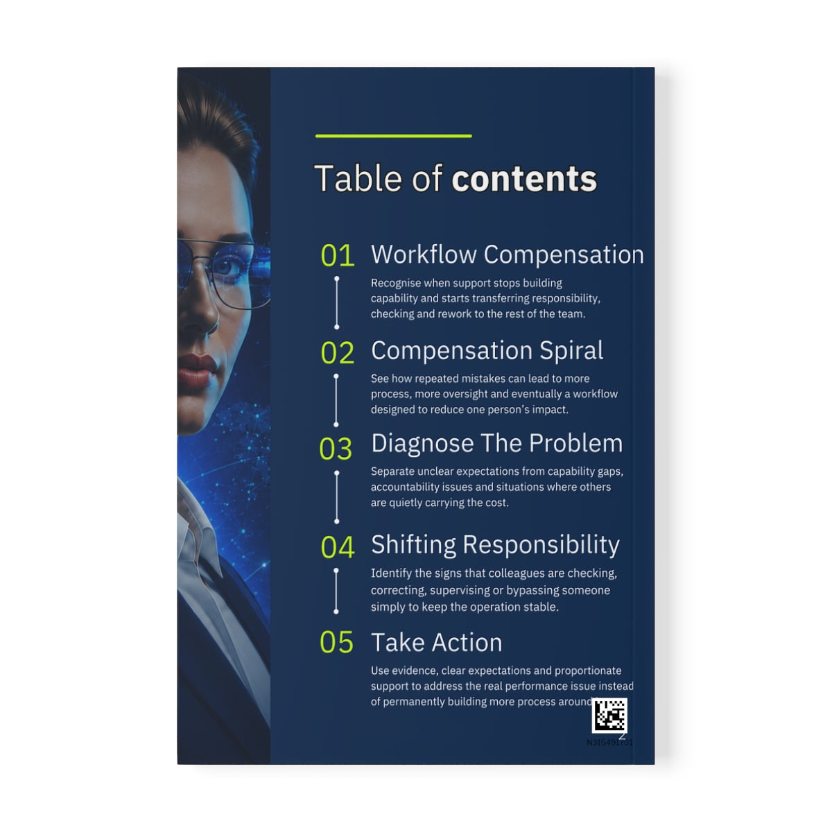 Management Essential Guide: JAInet HQ - The One Person Everyone Works Around (Digital Download)