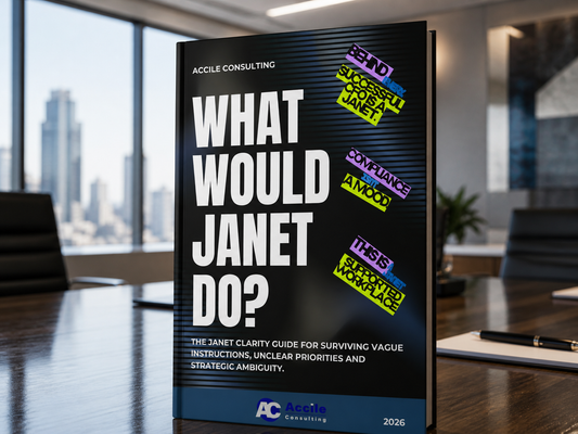 What Would Janet Do? - The Janet Clarity Guide (Digital Download)
