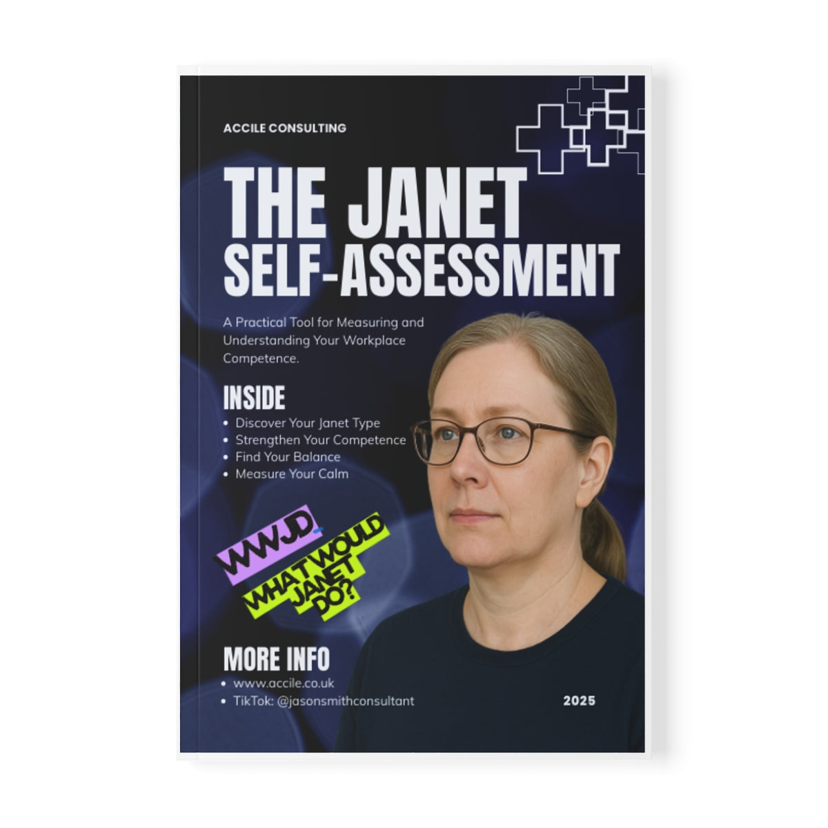 The Janet Self-Assessment Toolkit - Which Janet Type Are You?